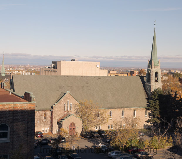 �glise Notre-Dame des Neiges